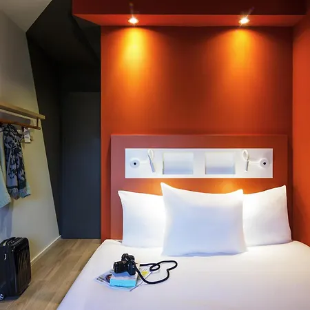 Ibis Budget Rotterdam The Hague Airport-2