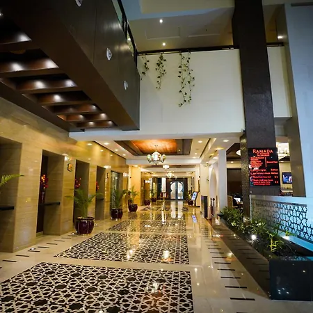 Ramada By Wyndham Islamabad-3