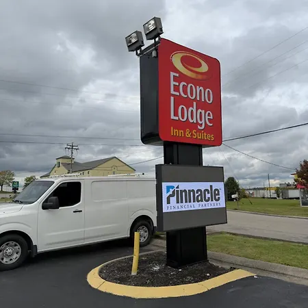 Econo Lodge Inn & Suites Southeast-3