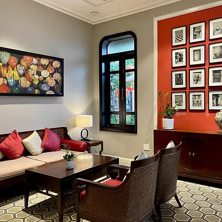 Allegro Hoi An . A Little Luxury Hotel & Spa-2