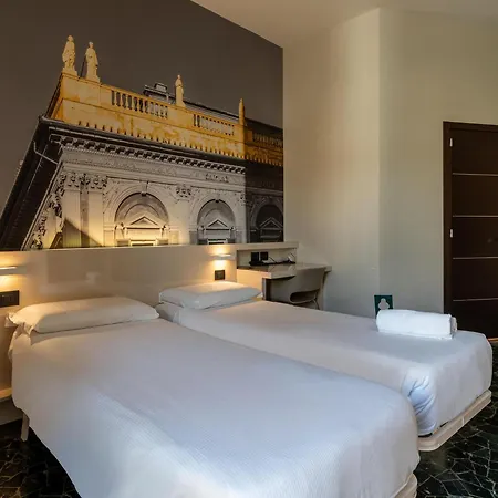 B&B Hotel Genova Principe-3