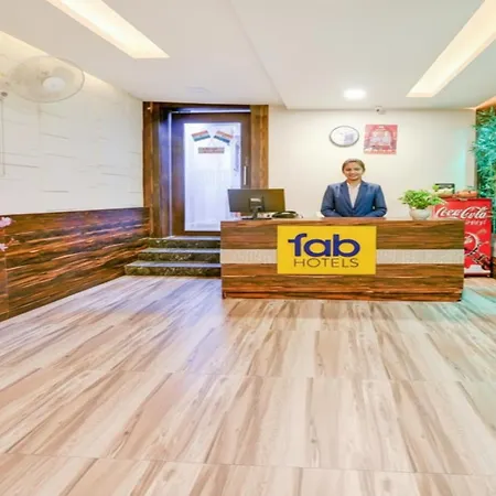 Fabhotel Anandam-2