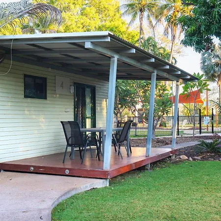 Kimberleyland Waterfront Holiday Park-2