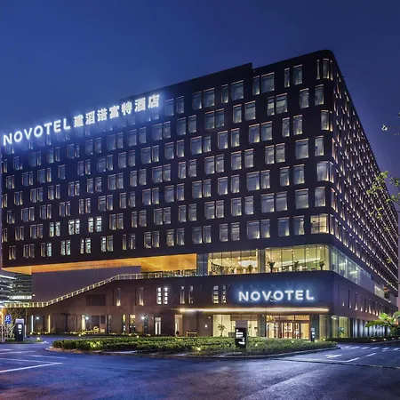 Novotel Shanghai Hongqiao-2