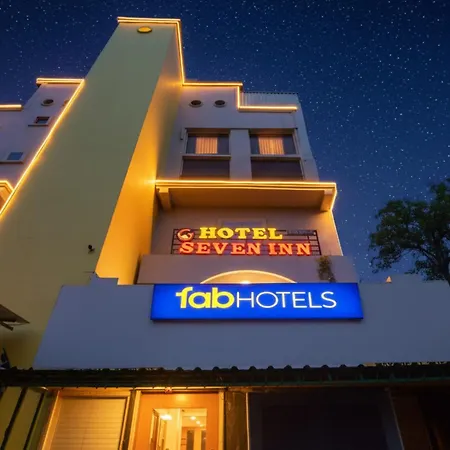 Fabhotel Seven Inn-2