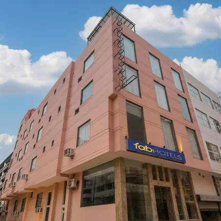 Fabhotel Aries - Nr Igi Airport New Delhi-3
