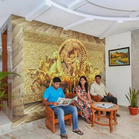 Fabhotel Aries - Nr Igi Airport New Delhi-2