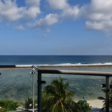 Paralian Hulhumale'-2