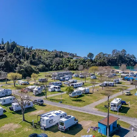 Kaiteriteri Recreation Reserve Cabins-2