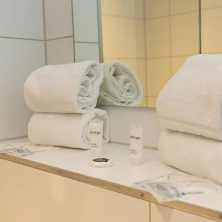 Hotel Work Life Residence Am Bahnhof-2