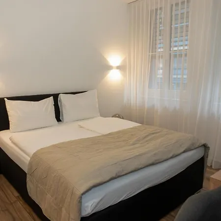 Hotel Work Life Residence Am Bahnhof-3