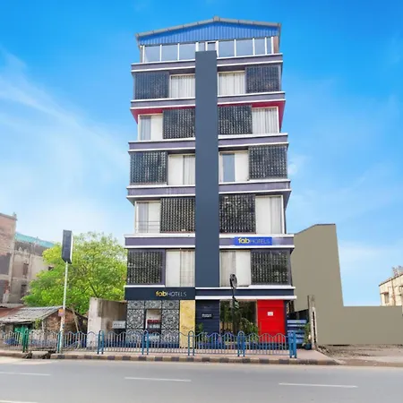 Fabhotel Airport Green Arcade - Nr Kolkata Airport-2