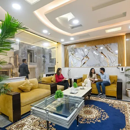 Fabhotel Airport Zone Olive-3