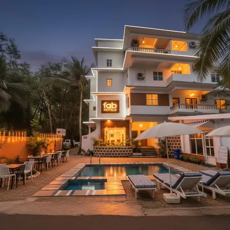 Fabhotel K7 Trends - Nr Calangute Beach-3