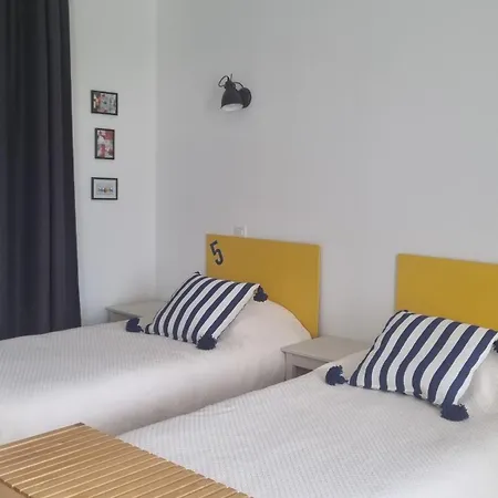 Ty Coz Breizh Chambres d'hôtes-3