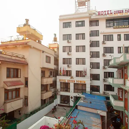 Oyo 818 Hotel Queen Tower-2