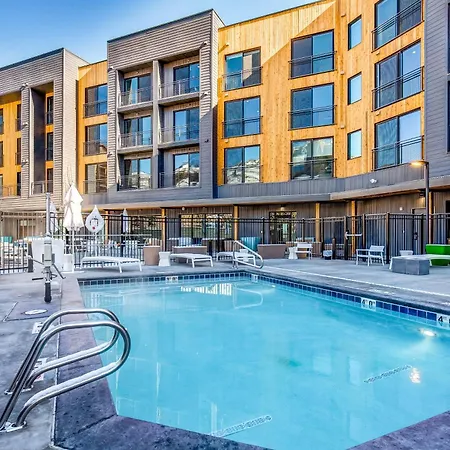 Canyons Resort Village #206-2