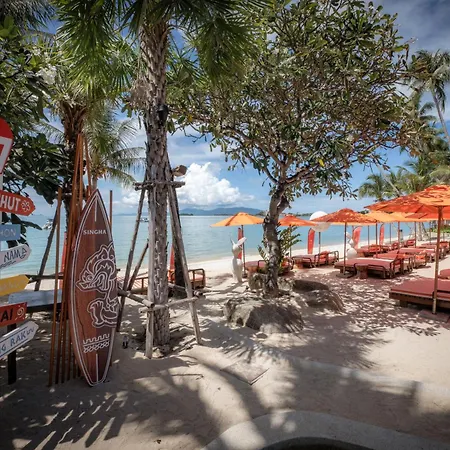 79 Beach Club And Resort Samui-3
