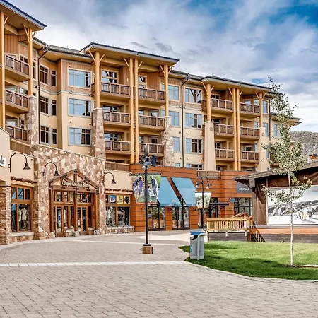 Canyons Resort Village #206-3