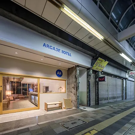Arcade Hotel-3