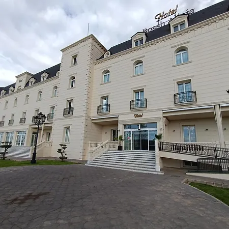 Hotel Bossh Alicia-3