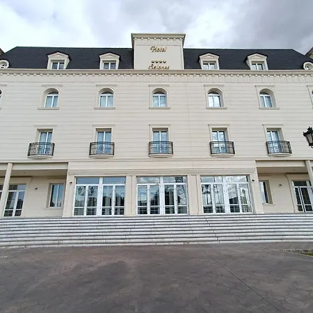 Hotel Bossh Alicia-2
