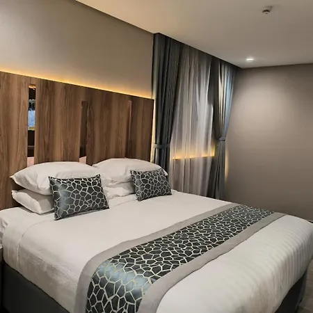 Nasamat Makkah Hotel-3
