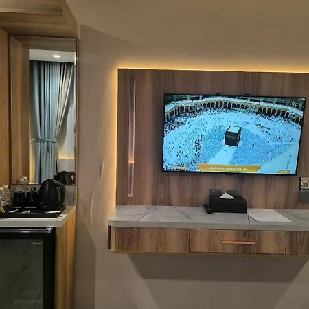 Nasamat Makkah Hotel-2