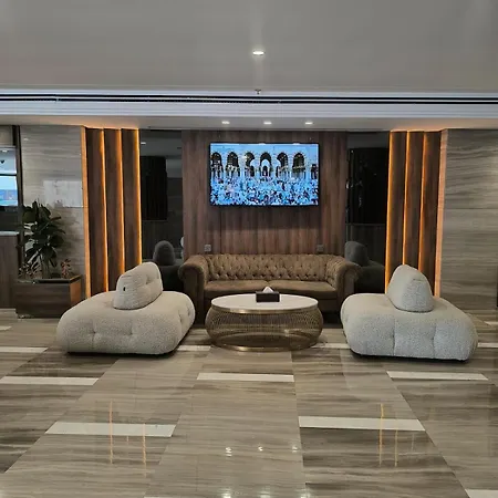 Nasamat Makkah Hotel-2