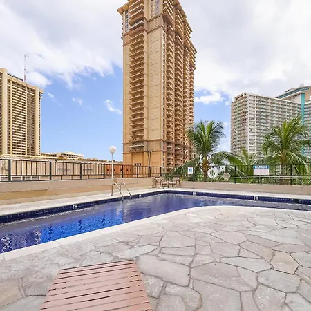 Palms At Waikiki #311-3