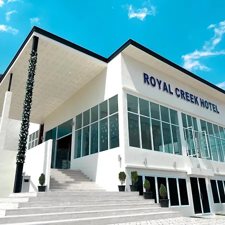 Royal Creek Golf Club And Resort-2