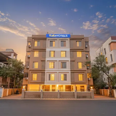 Fabhotel 24 Baner - Nr Mcf Camp-3
