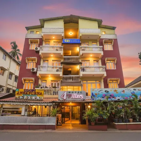Fabhotel 4 Pillar-2