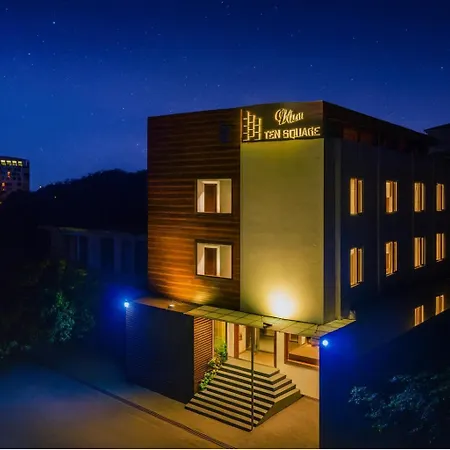 Hotel Ten Square, India-2