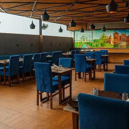 Hotel Ten Square, India-3