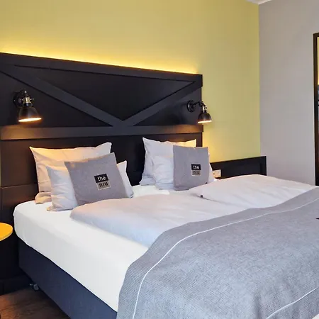 Holiday Inn - The Niu, Fury Aschheim Messe By Ihg-2