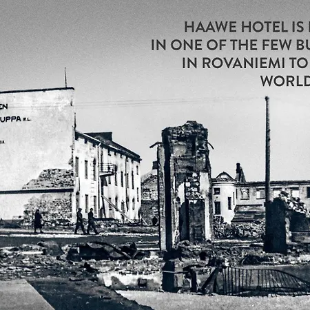 Haawe 1933 - Boutique Apart Hotel-2