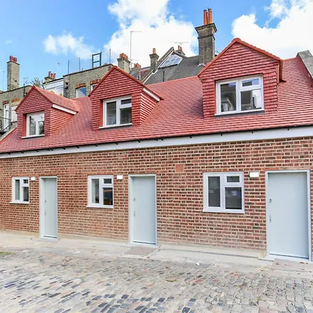 Golders Green Serviced Apartments By Concept Apartments-3