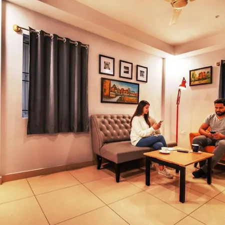 Hotel The Sun Suites - Yelahanka-2