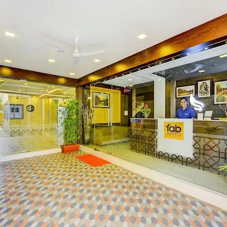 Fabhotel Sky Bay Residency-3