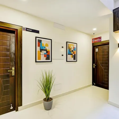 Fabhotel Sky Bay Residency-2
