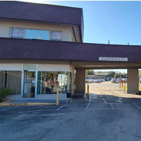 Arrow Motel By Oyo Near Downtown-2