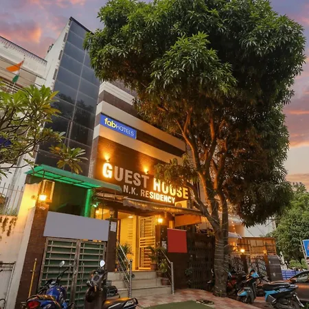 Fabhotel Nk Residency-2