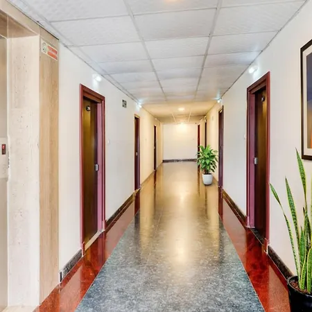 Fabhotel Alfa-3