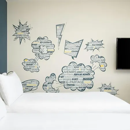 Aloft By Marriott Strasbourg City Centre-2