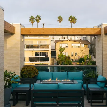 H2O Hermosa Beach Hotel-3