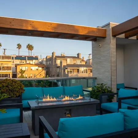 H2O Hermosa Beach Hotel-2