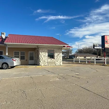 Big 12 Motel Broken Bow Ne-2