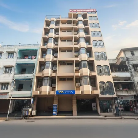 Fabhotel Ashoka Inn-2