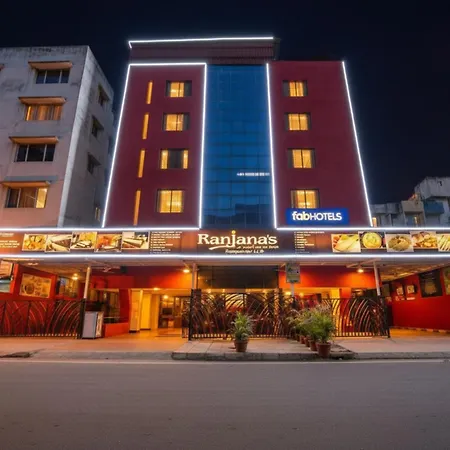 Fabhotel Ranjanas - Nr Humkar Chowk-2